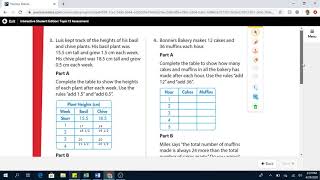 Topic 15 Review Part 2- Assessment Practice