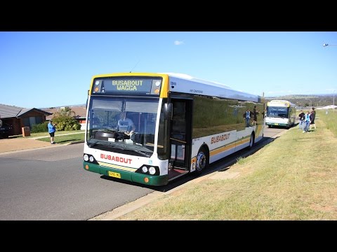Busabout Wagga Wagga Tour: 6090MO - Mercedes-Benz O405NH (ZF/CC CB60)