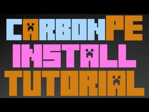 Minecraft - [Tutorial] How to Install the CarbonPE Hacked Client + Download! - WiZARD HAX