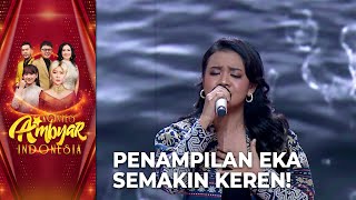 Download lagu Eka - Top Topan | KONTES AMBYAR INDONESIA mp3