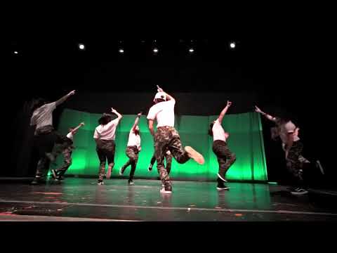 Drop Winter show 2018 | drop varsity