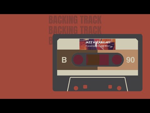 You're Welcome to a Prayer - Pat Martino Backing Track (Preview)