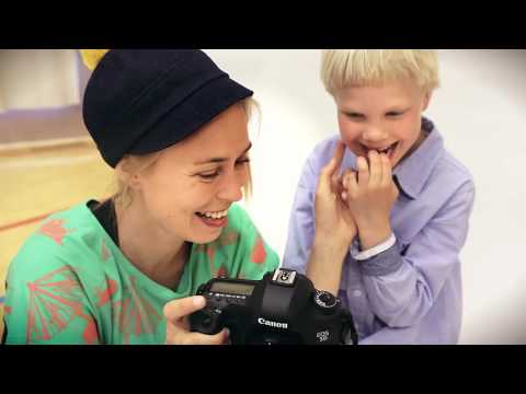 Oma Design – "Erään koulukuvauksen tarina"