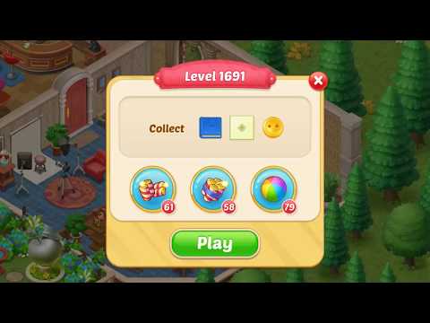 Matchington Mansion Level 1691