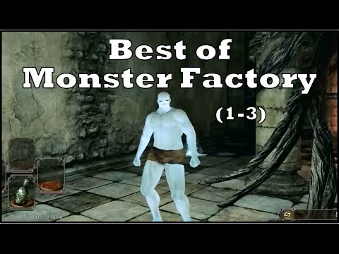 Best of Monster Factory: Episodes 1-3