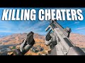 Killing Cheaters In Dmz
