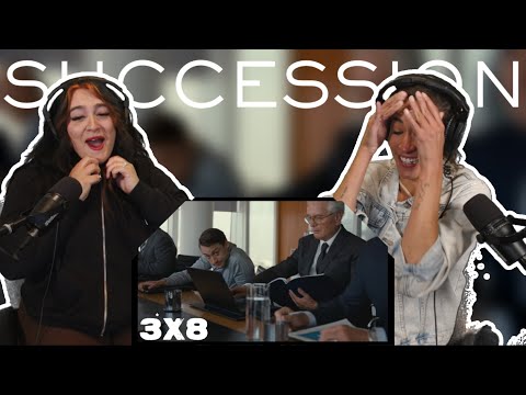 Succession 3x8: "Chiantishire" | First Time Reaction