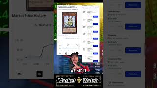 Yugioh Market Watch June 28, 2026 SUBSCRIBE for more‼️#yugioh #tcg #fifa #worldcup #ygo #yugiohtcg