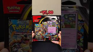 Blister Triplo, vale ou não a pena? #pokemon #randombooster #pokemonbr #tcgpokemon #tcg #pokemoments