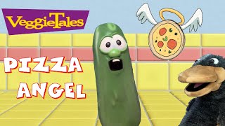 VeggieTales Puppets: Pizza Angel!