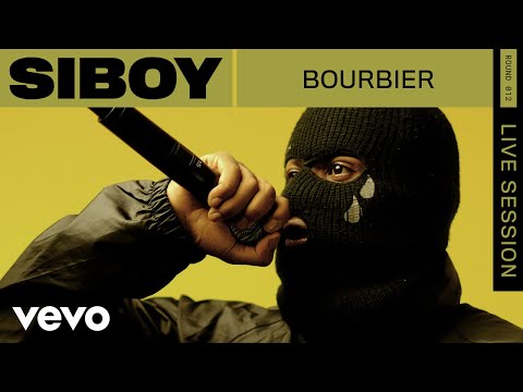 Siboy - Bourbier (Live) | ROUNDS | Vevo