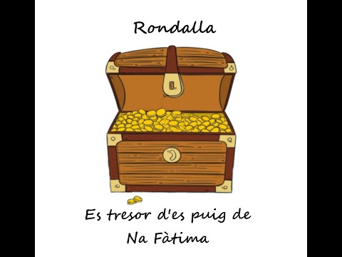 Els Contes de la Biblioteca de Puigpunyent - Rondalla - Es tresor d'es puig de Na Fàtima 👑