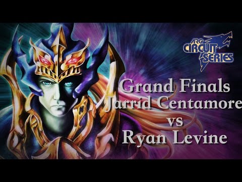 ARGCS Atlantic City 2015 Grand Finals Jarrid Centamore vs Ryan Levine