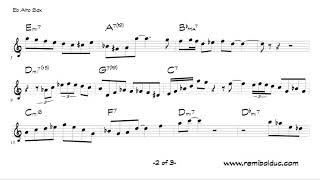 Charlie Parker on Groovin&#39; High