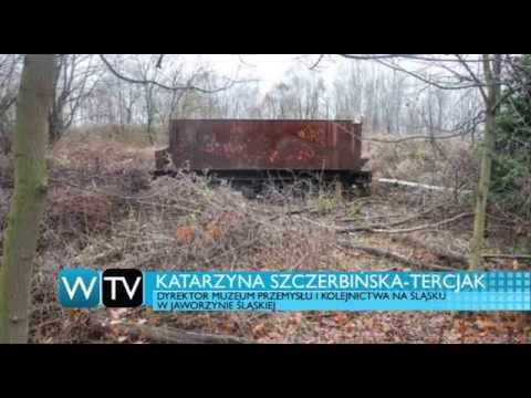 Telewizja Wałbrzych - Zapomniany wagon na Dworcu Głównym