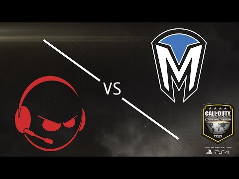 Mindfreak vs Infused - CWL Championship 2017 - Day 2 (Round Robin)