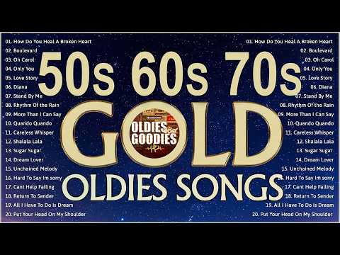 Neil Sedaka,The Platters, Paul Anka, Roy Orbison, Elivs, Engelbert - Oldies But Goodies 50s 60s 70s