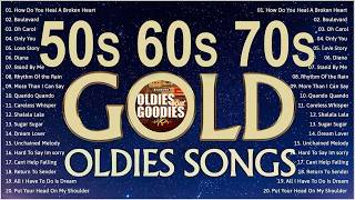Download lagu Neil Sedaka,The Platters, Paul Anka, Roy Orbison, Elivs, Engelbert - Oldies But Goodies 50s 60s 70s mp3