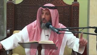 310 -دخول بلاد الكافر بفيزا أي أنهم أصبحوا محترمين فلا يجوز قتلهم-الشيخ عثمان الخميس-شرح دليل الطالب