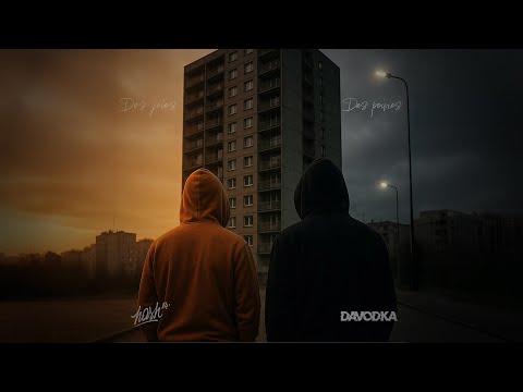 DAVODKA - Des joies des peines Feat Hash24 (Audio Officiel)