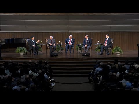 Remembering John MacArthur: A Shepherds Conference Q&A