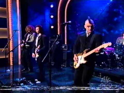 The Sleepy Jackson on Conan (2004)