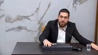 הרב איתי טצת שליט"א- פרשת תרומה -מרתק ביותר! רב קהילת אהבת ישראל חולון