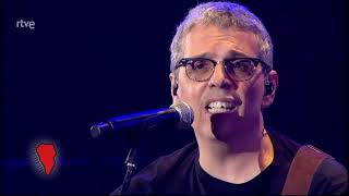 Pedro Guerra - Siete Puertas (directo Más Fuertes que el Volcán)