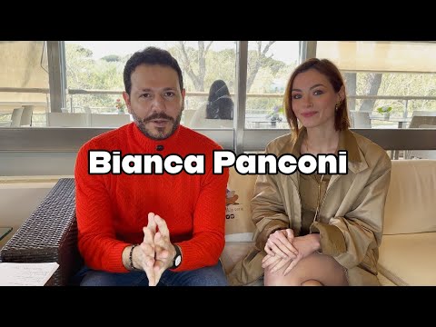 Bianca Panconi, protagonista in Costanza e Che Dio ci aiuti 8, ospite di Granelli-la serie