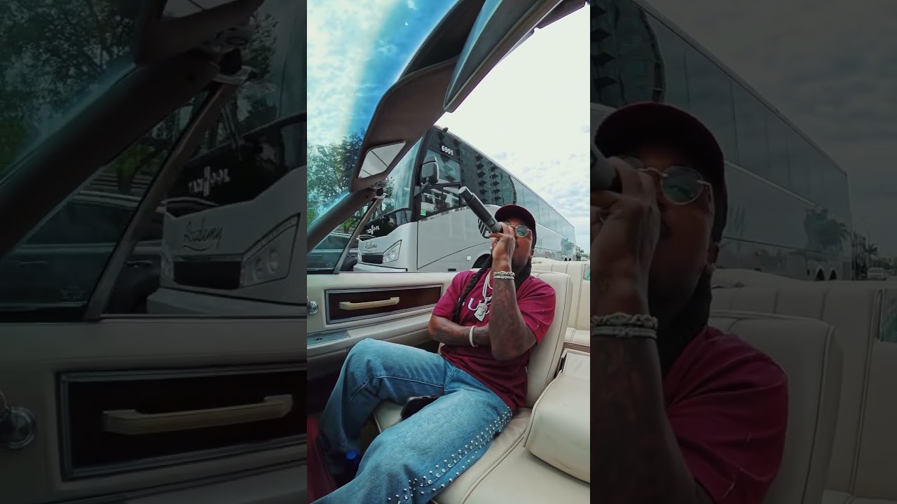 Jacquees x Cadillac Chronicles #live #performance #music