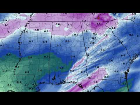 February 13, 2020 Weather Xtreme Video - Morning Edition