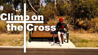Song From The Bike Path - &#39;Climb On The Cross&#39;, Shakey Graves Cover