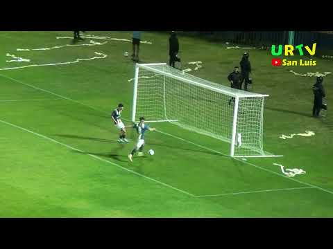 Torneo Federal "A" | Fecha 30 | Juventud (San Luis) 2 - 0 Estudiantes (San Luis)