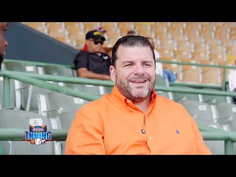 MIGUEL ANGEL SANÓ: "VOY A ROMPER TODOS LOS RÉCORDS DE LIDOM. LE DIJE A TATIS QUE QUIERO 30 JONRONES"