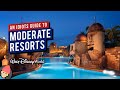 An Idiot’s GUIDE TO MODERATE RESORTS at Walt Disney World | 2021