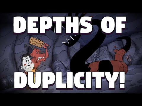 Don't Starve Together Depths of Duplicity Update - Don't Starve Together Depths of Duplicity