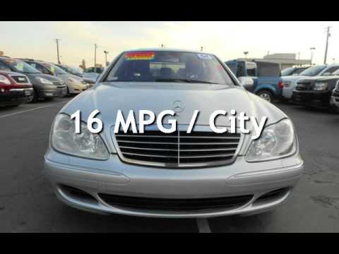 2004 Mercedes-Benz S430 for sale in Sacramento, CA