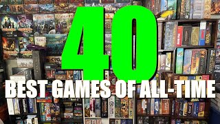 Jackson Warfield Top 50 Games of ALL-TIME - Part 2, Games 40-31