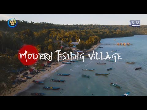 Modern Fishing Village (Kalamo)