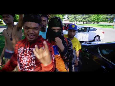 BLUETEAM-ITS A NORTHSIDE PARTY (OFFICIAL MUSIC VIDEO)