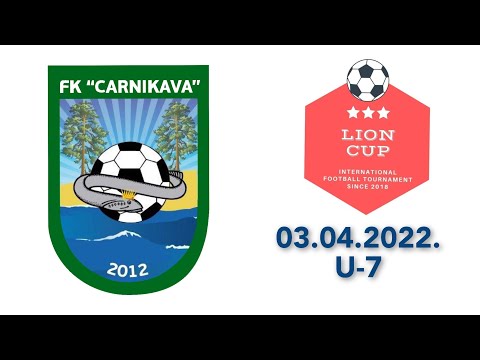 FK Carnikava U-7 @ Lion Farion Cup
