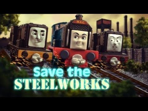 Frankie's Surprise! | Save the Steelworks #1 | Thomas & Friends Thomas Creator Collective - Kids TV Series, Kingdom Kids Zone - Thomas & Friends