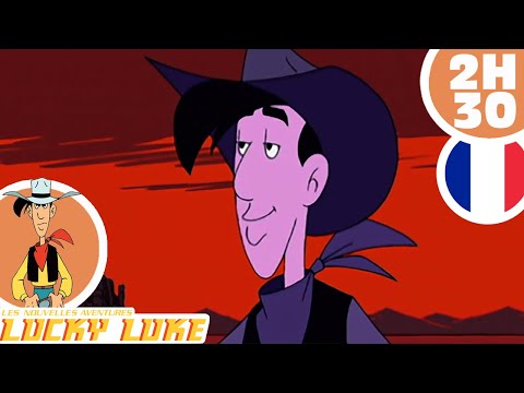 💘 Lucky Luke joue le Cupidon et aide un couple ! 💘 - Compilation FR