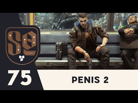 SIDEQUEST Ep. 75 - Cyberpunk 2077 Has Torn Us Apart!