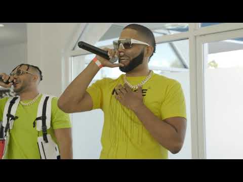 Zael & Draque -LA Xperience Live Performance Pt. 1(Salvaje x Quimica x Sin Miedo x Diamantes Ft A.G)