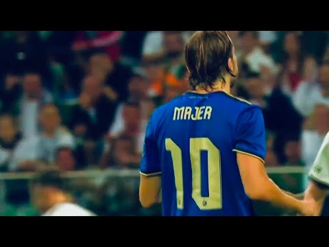 2021\22 Lovro Majer vs Legia W. (Away)