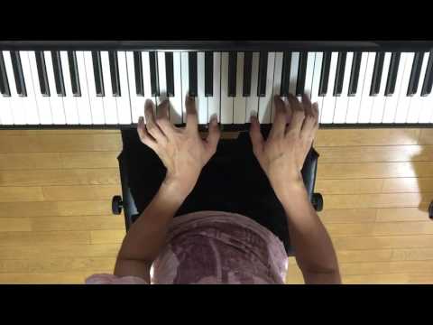 Jazz Hanon #3 / Thirds and Arpeggios
