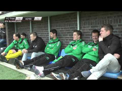 Samenvatting FC Trias - AD'69 I 1 mei 2016