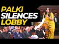 Palki Sharma Destroys Anti-India Debate With Facts | Palki Sharma Debates At Oxford Union
