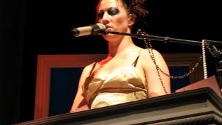 15/18 Amanda Palmer - Story of Berlin @ 9:30 Club, Washington, DC 9/12/12